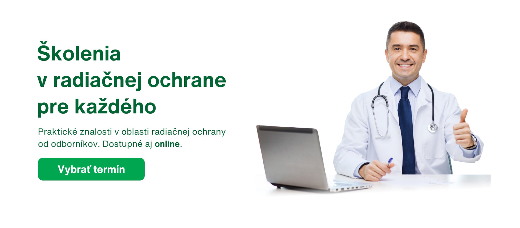 Školenia v radiačnej ochrane